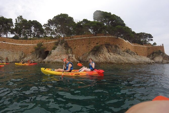 Kayaking and Snorkeling - Costa Brava Ruta De Las Cuevas Tour - Customer Reviews