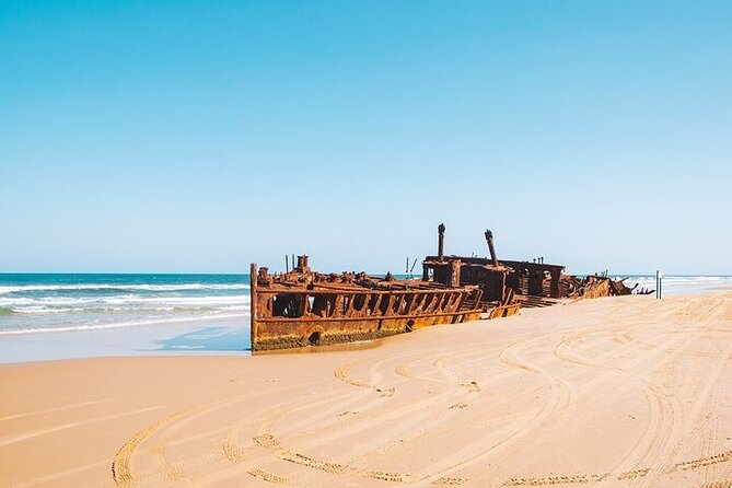 Kgari (Fraser Island) Getaway 3-Day From Hervey Bay - Accommodation and Dining Experience