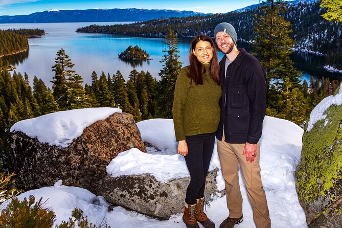 Lake Tahoe Small-Group Photography Scenic Half-Day Tour - Inclusions