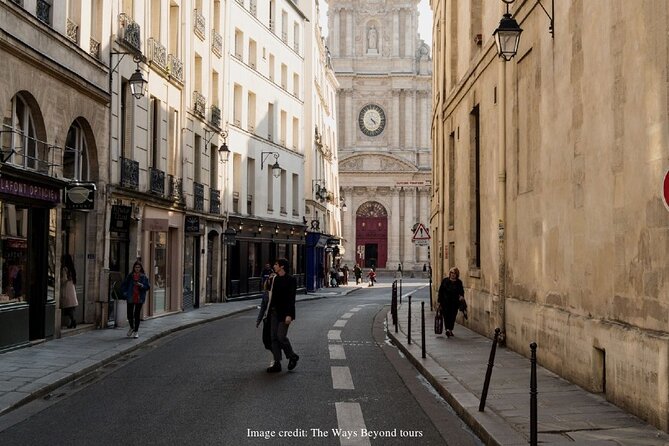 Le Marais in the French Revolution: Private Paris Walking Tour - Tour Logistics