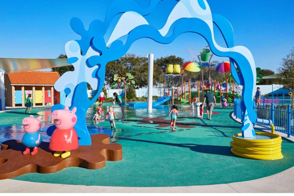 LEGOLAND Florida Resort: 3-Day With Peppa Pig & Water Park - Experience Highlights