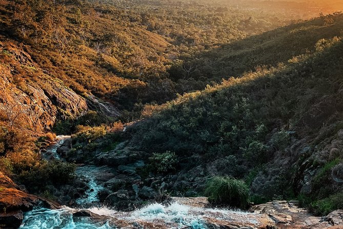 Lesmurdie Falls Scenic Sunset Guided Hike - Meeting Point and Logistics