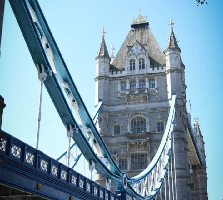 London: Westminster Walking Tour & Visit Tower Bridge - Price and Duration