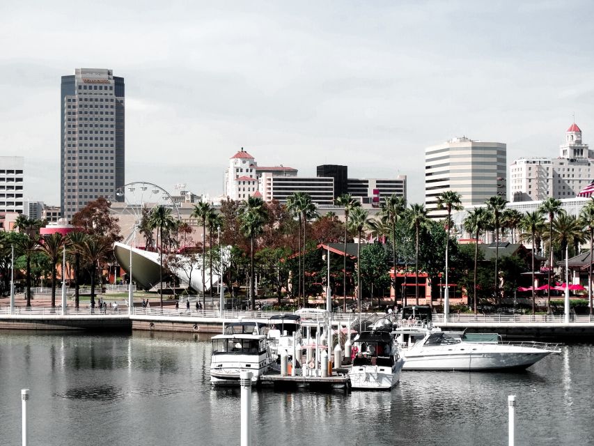 Los Angeles: Long Beach Self-Guided Audio Tour - Tour Duration and Highlights