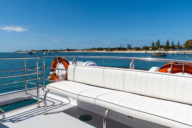 Luxe Seafood Package With Round Trip Ferry From Perth - Rottnest Island Itinerary Highlights