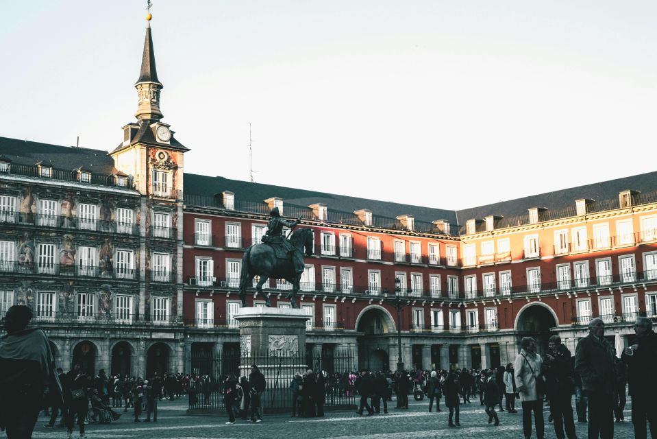 Madrid Museums Private 4-Hour Guided Tour - Museums Information