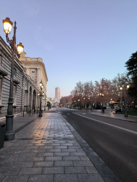 Madrid: Royal Palace Private Tour With Skip-The-Line Tickets - Itinerary