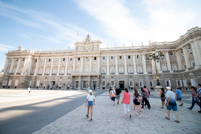 Madrid: Royal Palace Tour With Optional Royal Collections - Practical Information