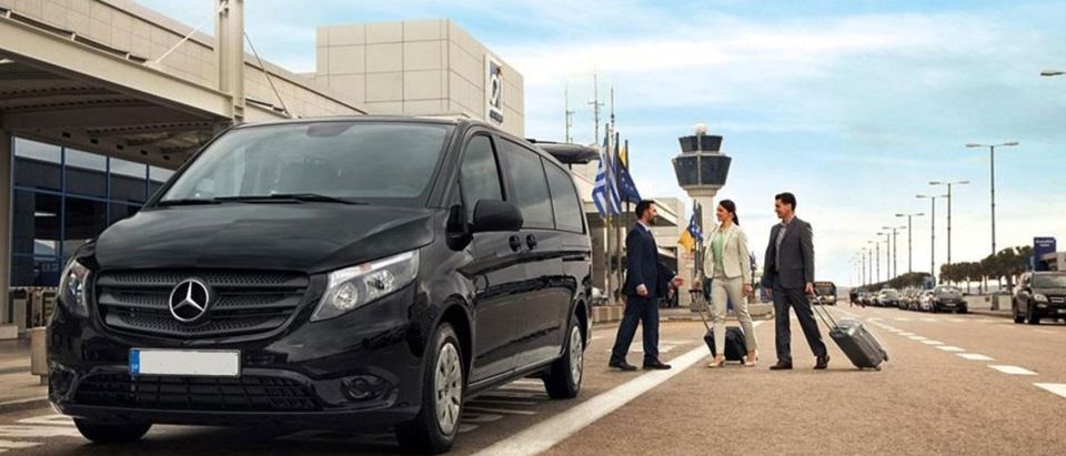 Milos Private Transfer Service - Service Highlights