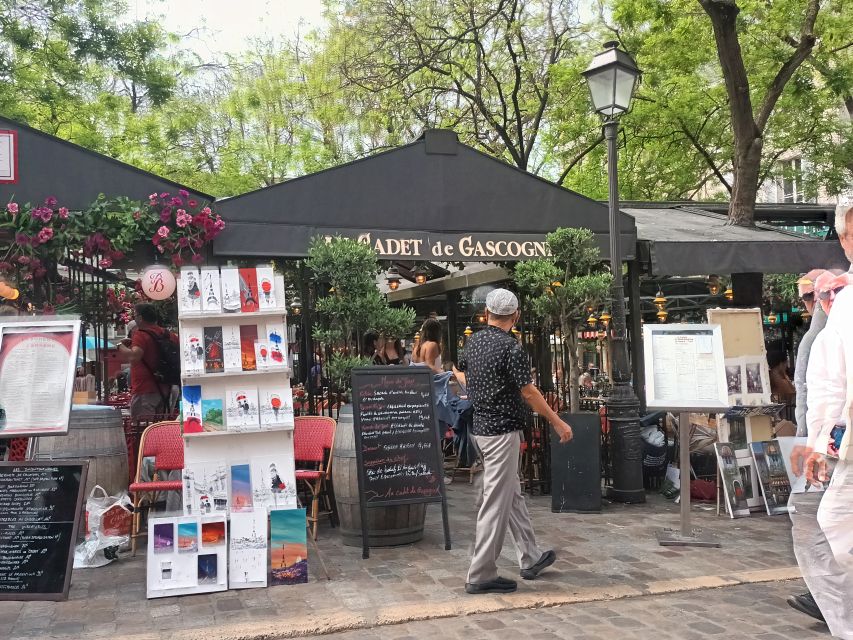 Montmartre: Guided Tour for Kids and Families - Tour Highlights