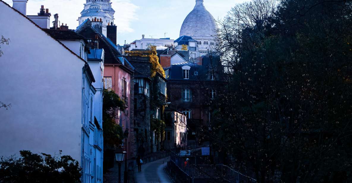 Montmartre: Semi Private Guided Stroll in Bohemian Paris - Highlights