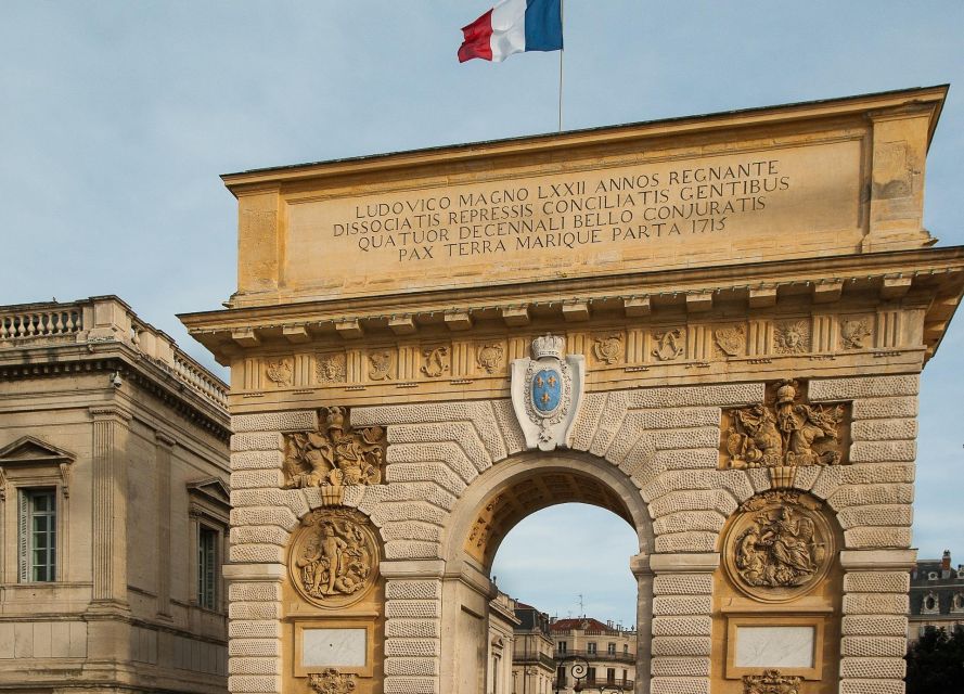 Montpellier - Private Historic Walking Tour - Experience Highlights in Montpellier