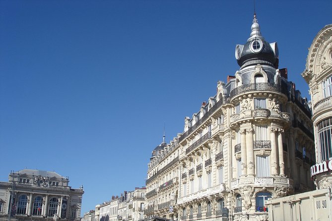 Montpellier With a Local City Tour Including Photos - Landmarks Visited