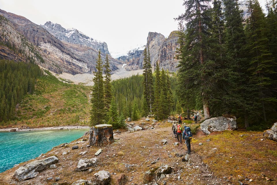 Moraine Lake & Lake Louise Half-Day Sightseeing Tour - Language and Tour Highlights