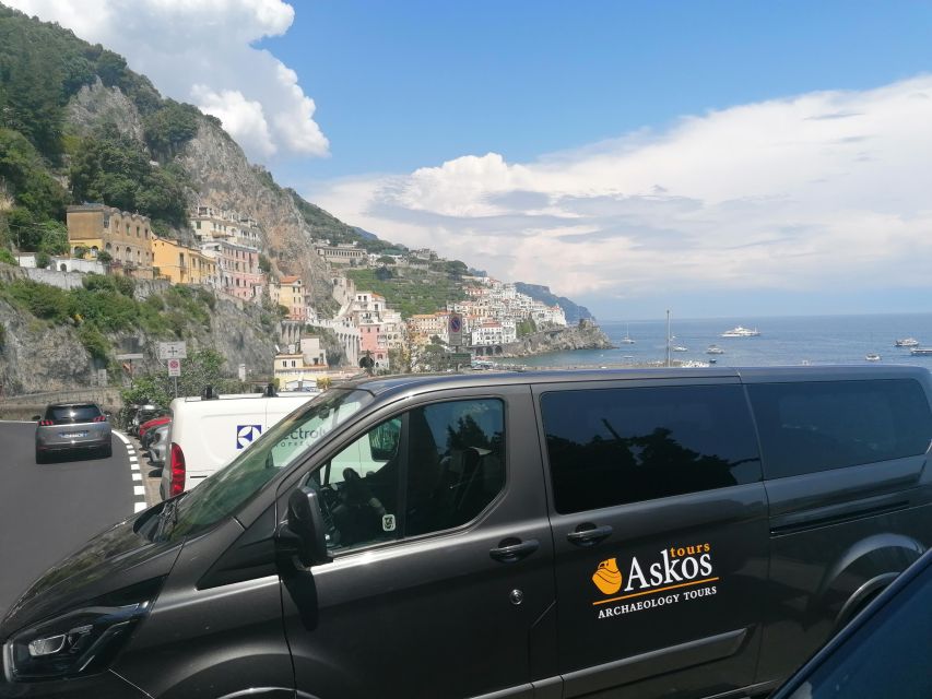 Naples: Amalfi Coast Private Tour - Booking Information