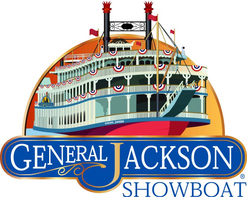 Nashville: General Jackson Showboat Lunch Cruise - Experience Description