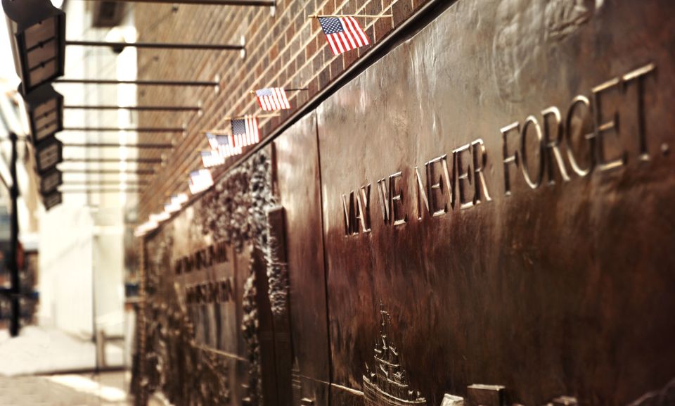 New York City: 9/11 Memorial and Ground Zero Private Tour - Booking Information