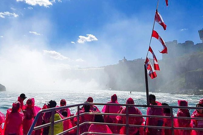 Niagara Falls, Niagara-On-The-Lake, Boat Tour From Toronto - Cancellation Policy Details