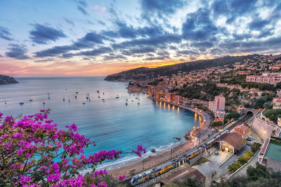 Nice: Airport Transfer to San Remo - Driver Information