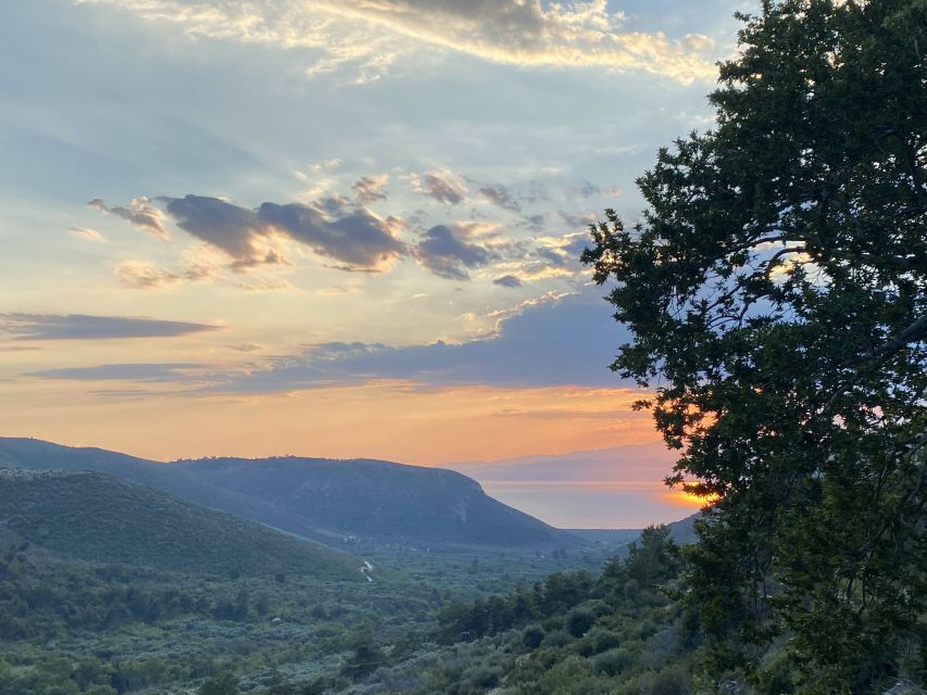 Old Villages Tour in Thassos With Lunch in Tavern - Activity Highlights