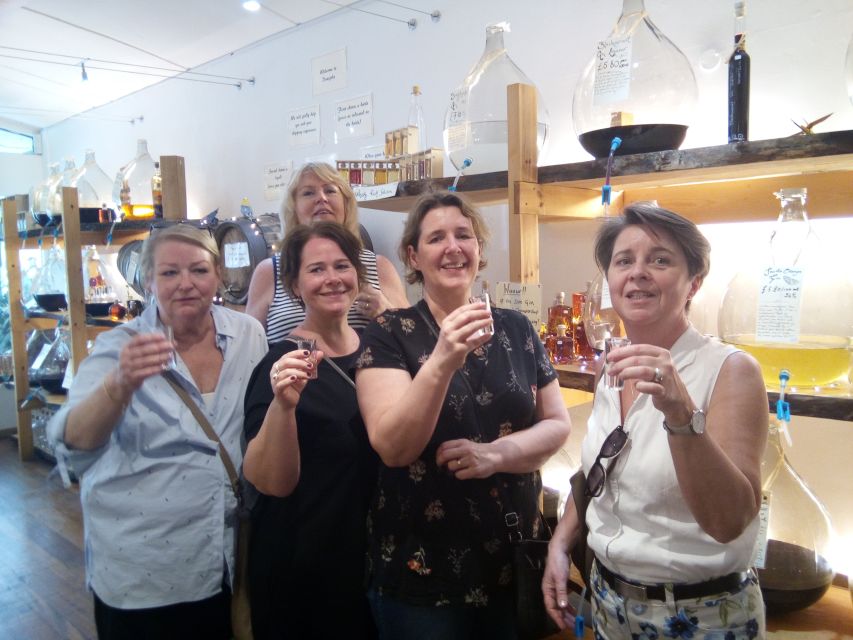 Oxford Food & Drink Tasting & Sightseeing Guided Tour - Experience