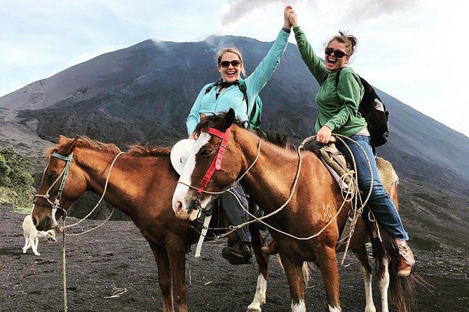 Pacaya Volcano Morning Tour From Antigua - Cancellation Policy Details