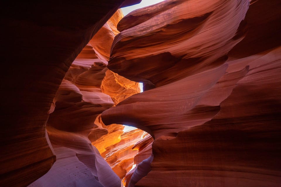 Page: Lower Antelope Canyon Walking Tour With Navajo Guide - Meeting Point & Information