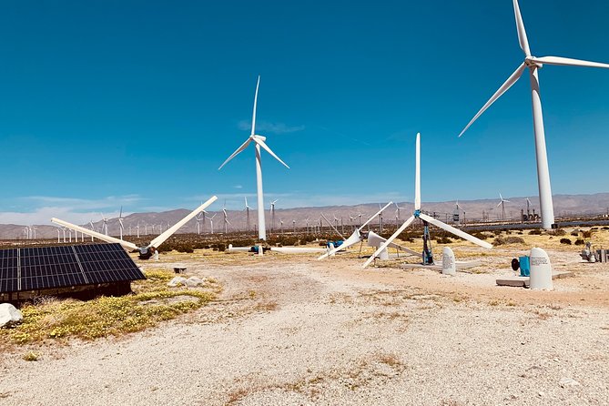 Palm Springs Windmill Tours - Traveler Feedback