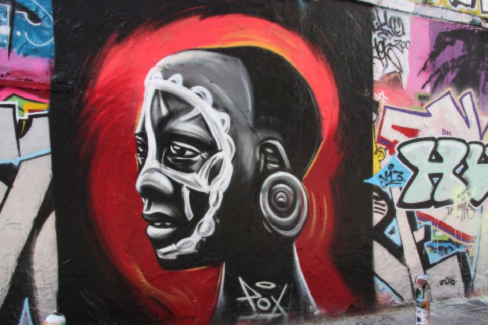 Paris: 2-Hour Street Art Tour - Booking Information