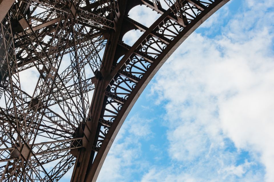 Paris: Eiffel Tower Fully Guided Tour With Summit Option - Tour Details