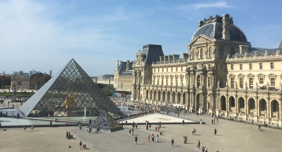 Paris: Louvre Museum Guided Tour With Seine Cruise Discount - Inclusions and Highlights