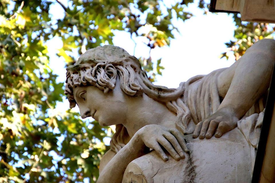 Paris: Luxembourg Gardens Audio Tour on Your Phone (ENG) - Audio Tour Details