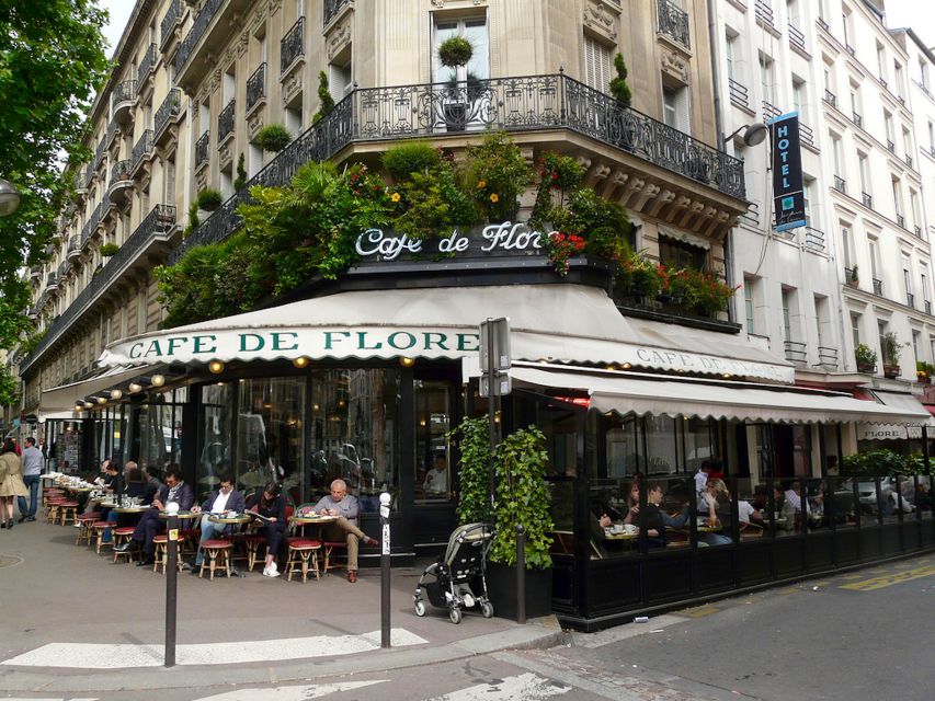 Paris - Private Walking Food Tour Latin Quarter-St Germain - Itinerary Highlights