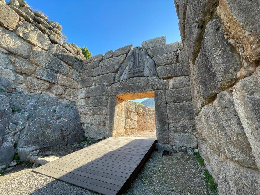 Peloponnese: Mycenae Nafplio Epidaurus Private Tour & Audio - Tour Details