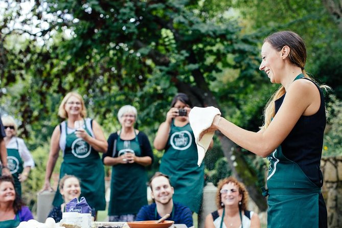 Pizza and Gelato Cooking Class at a Tuscan Farmhouse From Florence - Logistics