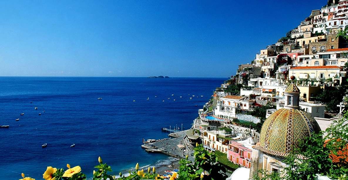 Pompeii and Amalfi Coast Full-Day Tour From Rome - Pickup and Private Group Experience