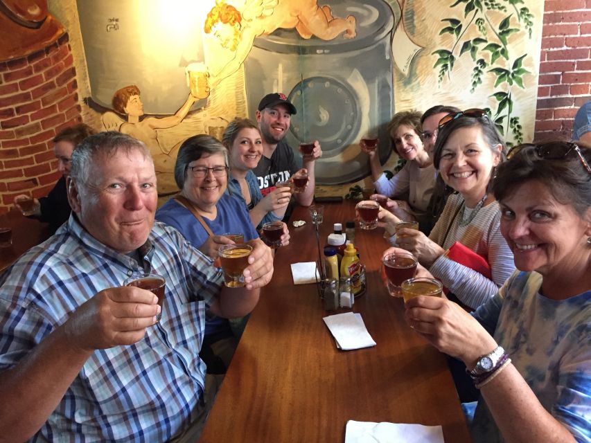 Portland: Old Port Culinary Walking Tour - Foodie Experience