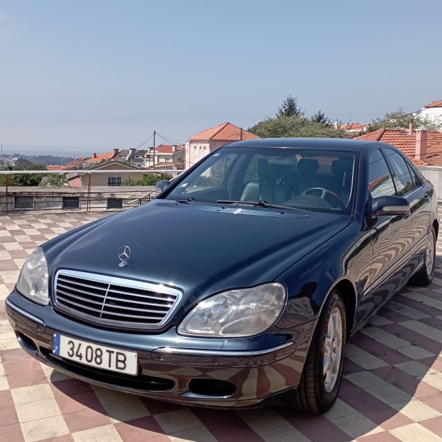 Porto: Private City Tour in Convertible Car With Transfers - Highlights