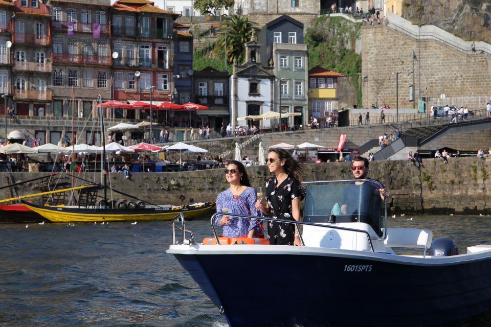 Porto: River Douro Cruise With a Fisherman - Pricing and Duration