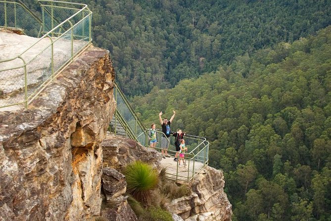 Private Blue Mountains Insider Tour From Sydney - Insider Tour Highlights