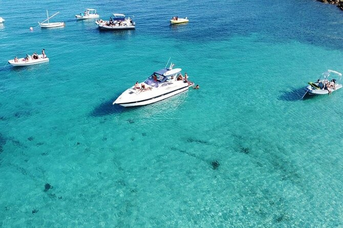 Private Boat Tour of the La Maddalena Archipelago - Itinerary Details