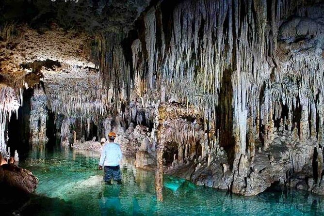 Private Cenote Tour From Playa Del Carmen - Tour Inclusions