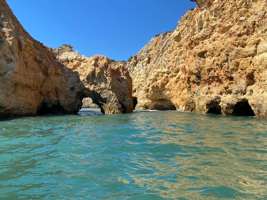 Private Sailing Tour Charter Lagos - Algarve - Tour Duration and Languages