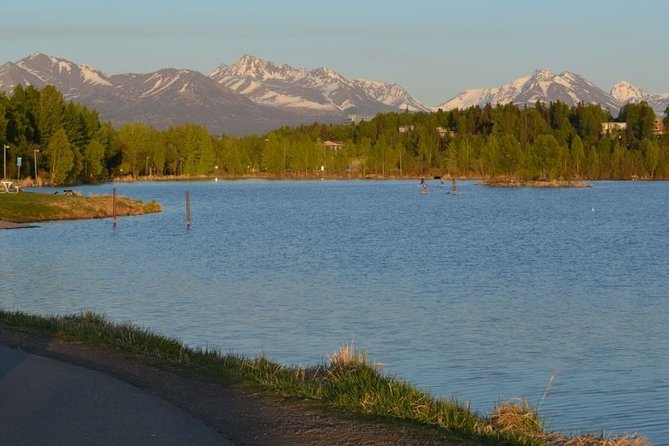 Private Tour: Anchorage 3-Hour Tour - Group Size and Accessibility