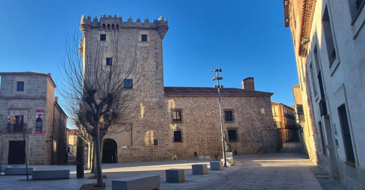 Private Tour Avila and Segovia With Hotel Pickup - Itinerary