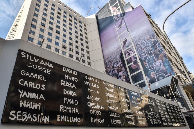 Private Tour: Jewish Buenos Aires - Final Words