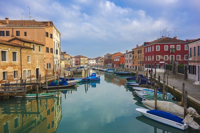 Private Tour: Murano, Burano and Torcello Half-Day Tour - Itinerary Details