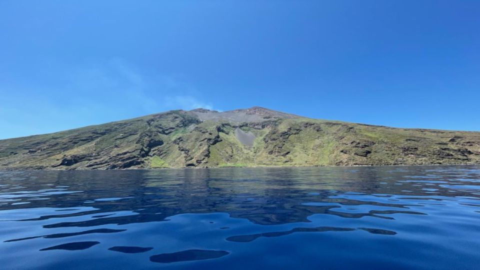 Private Tour of Panarea and Stromboli From Milazzo - Itinerary