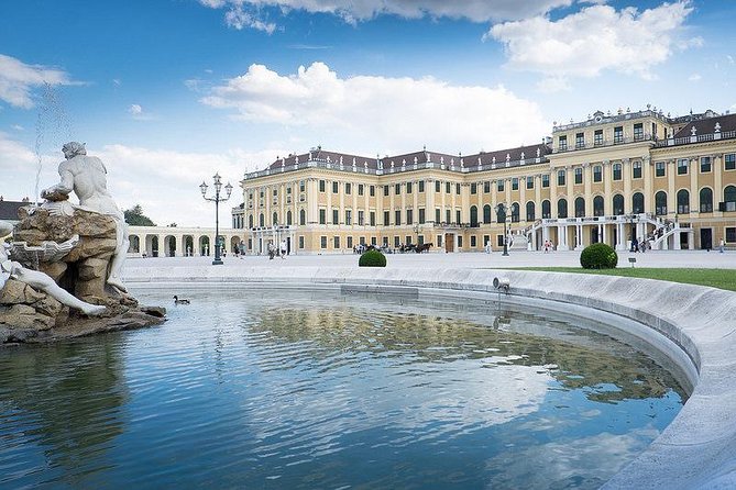 Private Vienna Half-Day Small-Group Tour: City Landmarks and Highlights - Booking Details