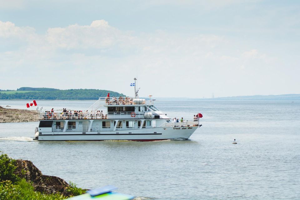 Quebec: Secrets of the Archipelago of Isle-Aux-Grues Cruise - Pricing and Duration